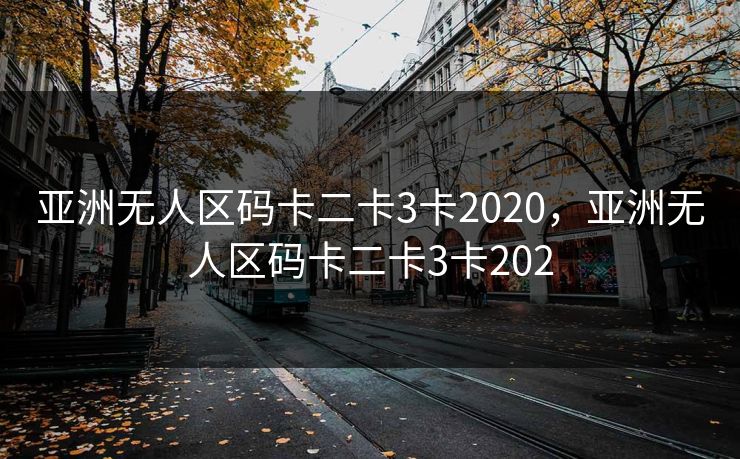亚洲无人区码卡二卡3卡2020，亚洲无人区码卡二卡3卡202